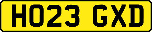 HO23GXD