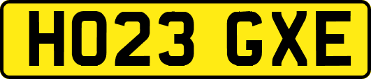 HO23GXE