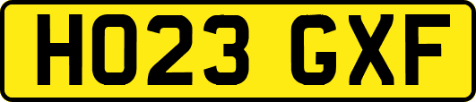HO23GXF