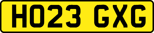 HO23GXG