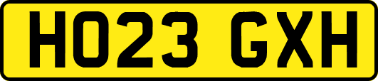 HO23GXH