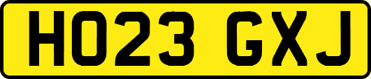 HO23GXJ