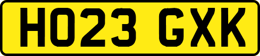 HO23GXK