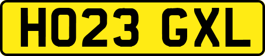 HO23GXL