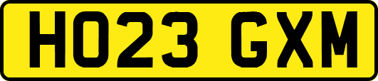 HO23GXM