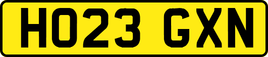 HO23GXN