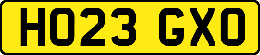 HO23GXO