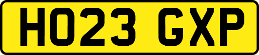 HO23GXP