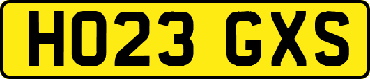 HO23GXS
