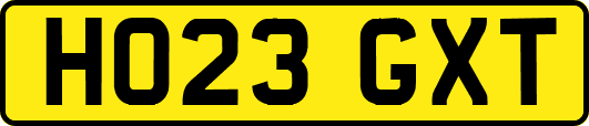 HO23GXT