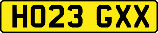 HO23GXX