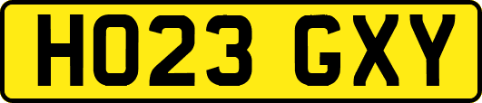 HO23GXY