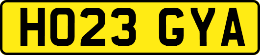 HO23GYA