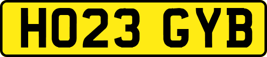HO23GYB