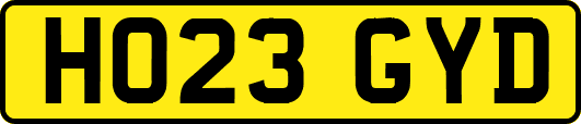 HO23GYD