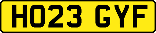 HO23GYF