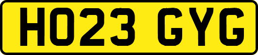 HO23GYG
