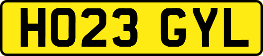 HO23GYL