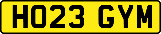 HO23GYM