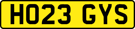 HO23GYS