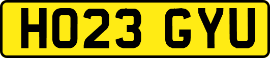 HO23GYU