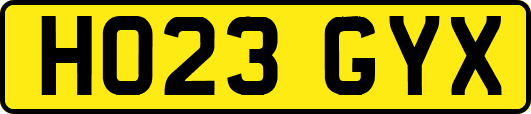 HO23GYX