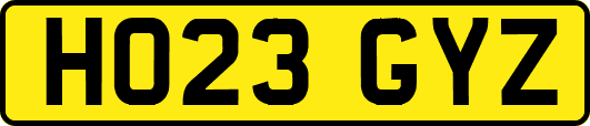 HO23GYZ