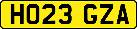 HO23GZA