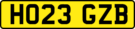 HO23GZB