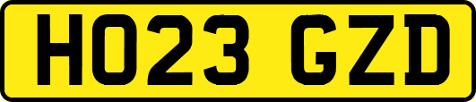 HO23GZD