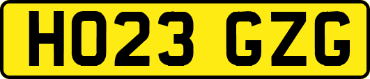 HO23GZG