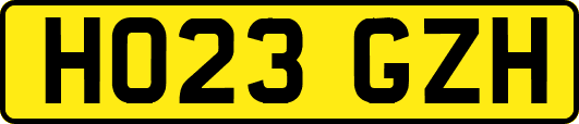 HO23GZH