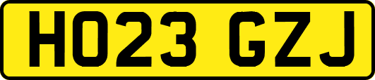 HO23GZJ