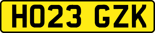 HO23GZK