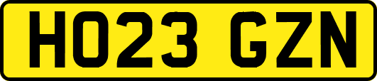 HO23GZN