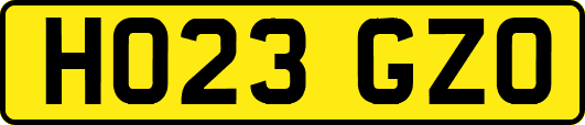 HO23GZO