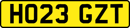 HO23GZT