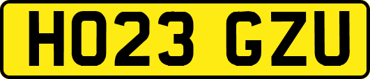 HO23GZU