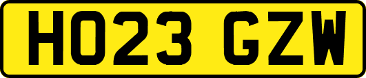 HO23GZW