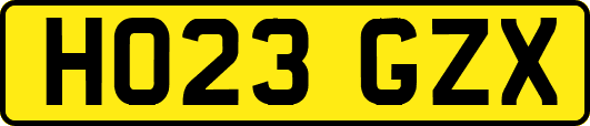 HO23GZX