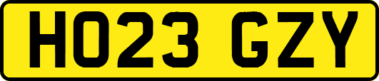 HO23GZY