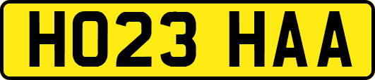 HO23HAA