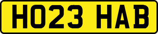 HO23HAB