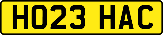 HO23HAC