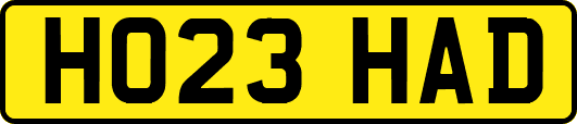 HO23HAD