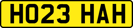 HO23HAH