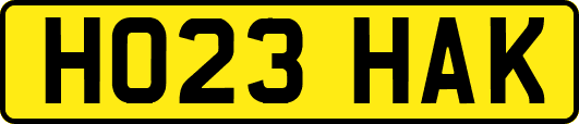 HO23HAK