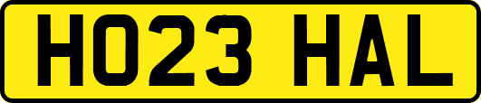 HO23HAL