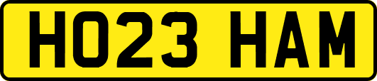 HO23HAM