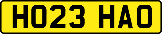 HO23HAO